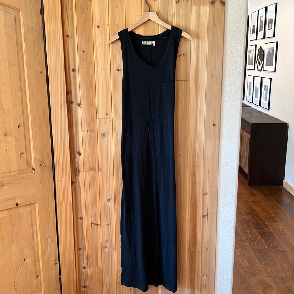 291 FROM VENICE, CA Black Dress